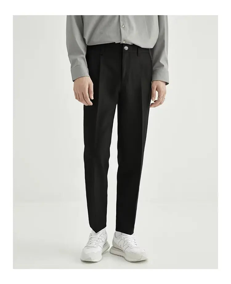 Draped Trousers for Men