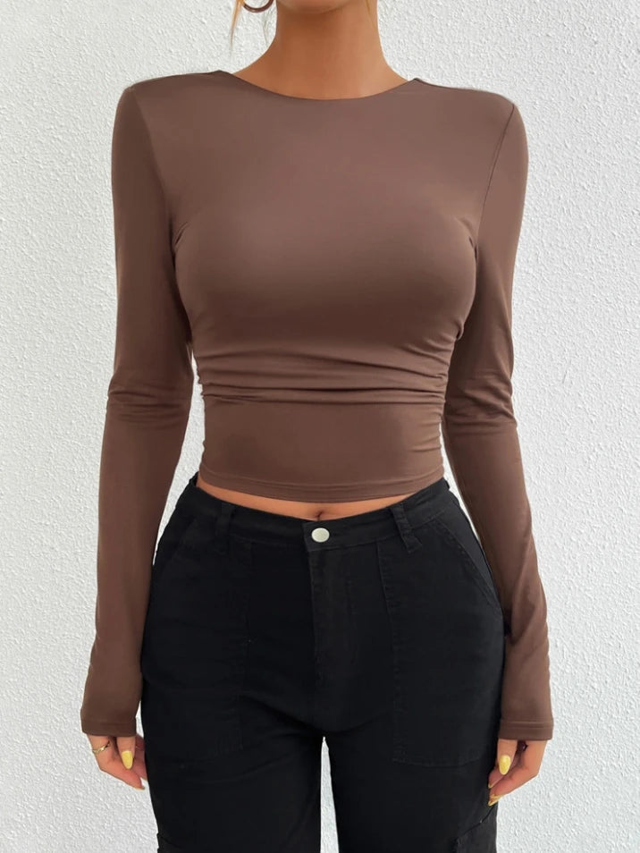 Daily Basic Long Sleeve