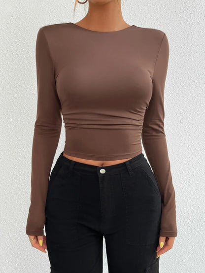 Daily Basic Long Sleeve