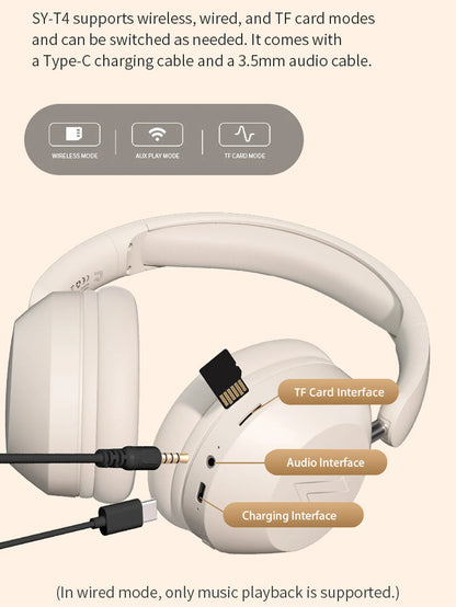 Over-ear  HEADPHONES
