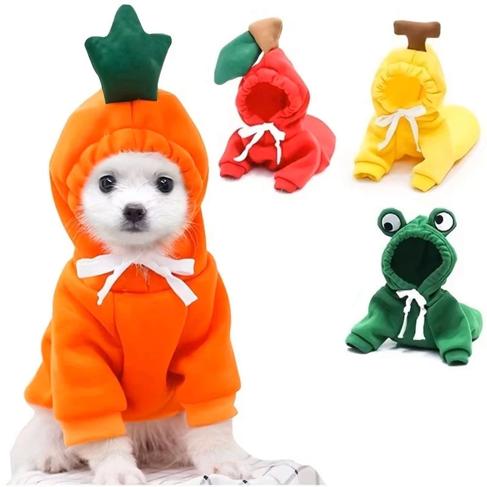 Pet Hoodies