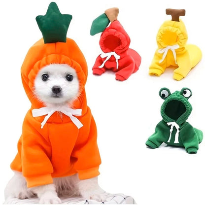 Pet Hoodies