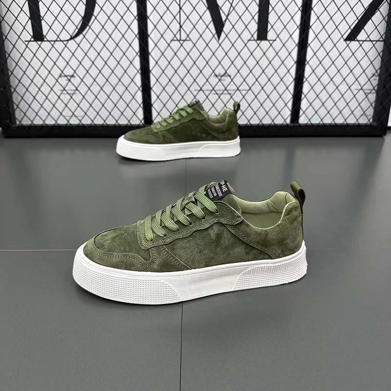 Platform Sneaker