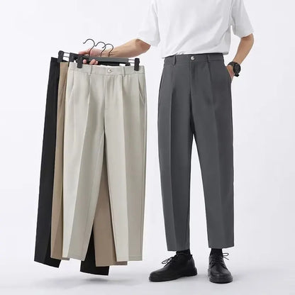 Draped Trousers for Men