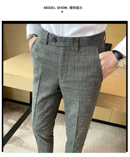 Business Trousers