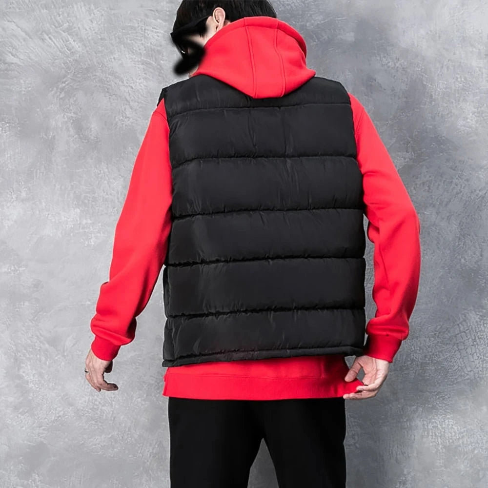 Mens Vest Jacket