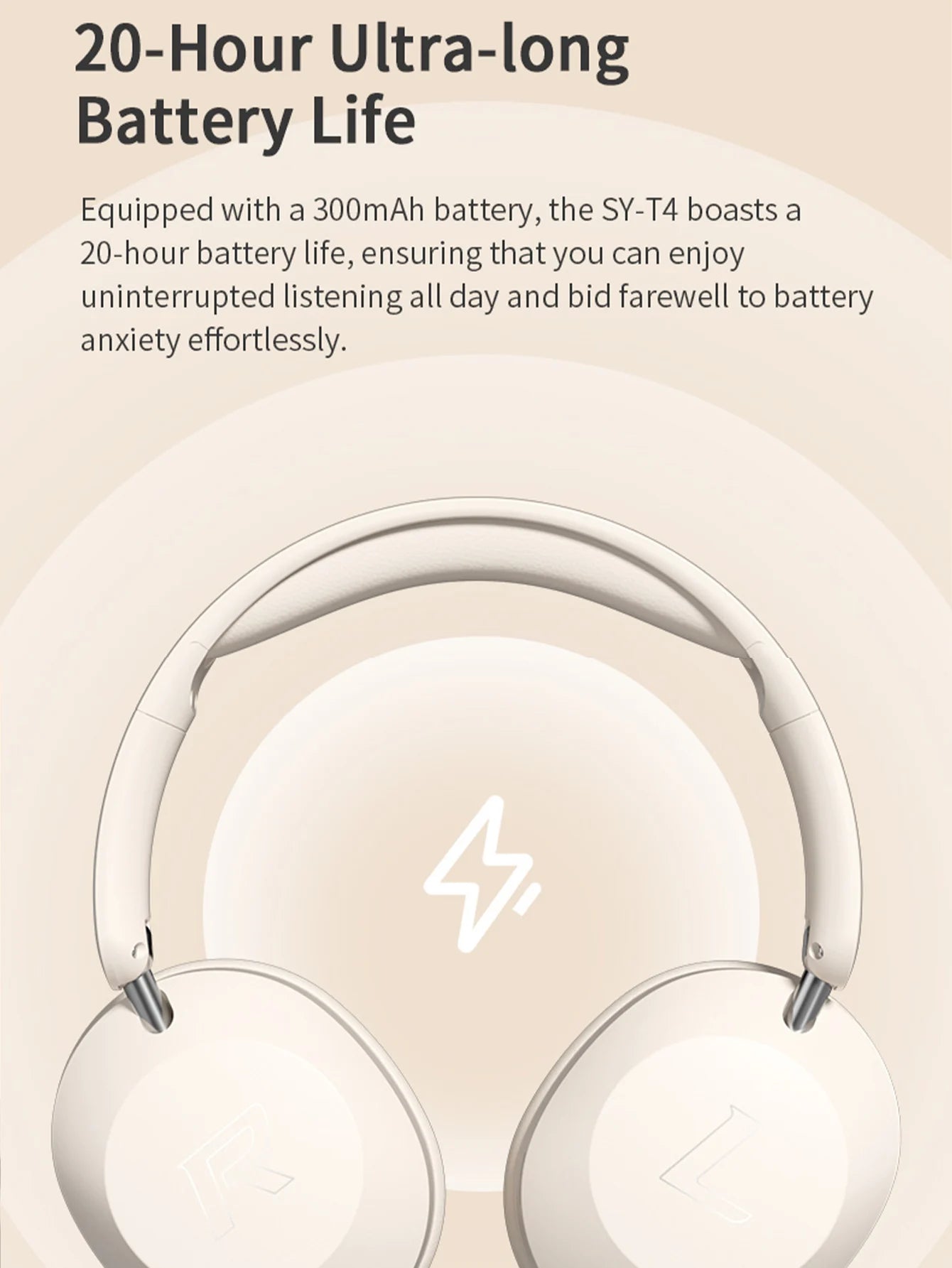 Over-ear  HEADPHONES