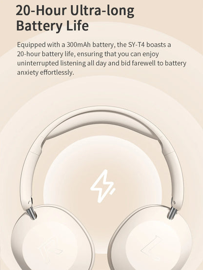 Over-ear  HEADPHONES