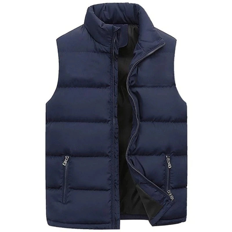 Mens Vest Jacket