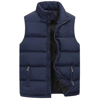 Mens Vest Jacket