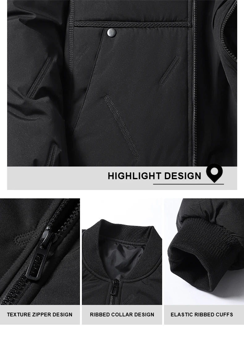 Men's Jacket Outdoor