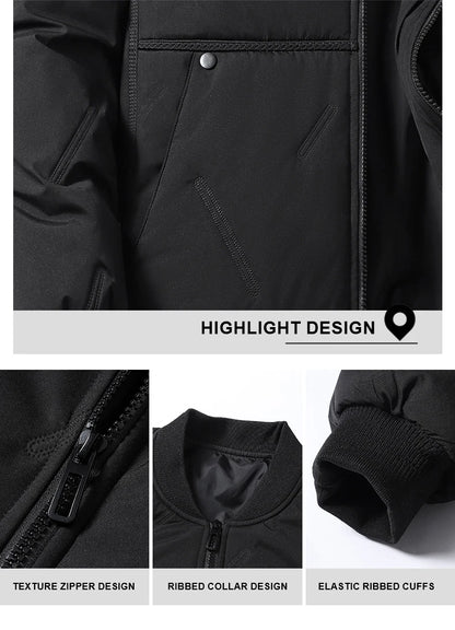 Men's Jacket Outdoor
