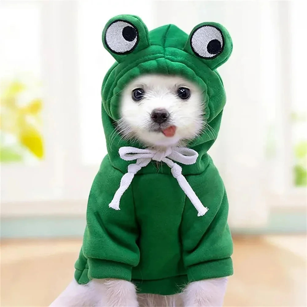 Pet Hoodies