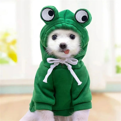 Pet Hoodies