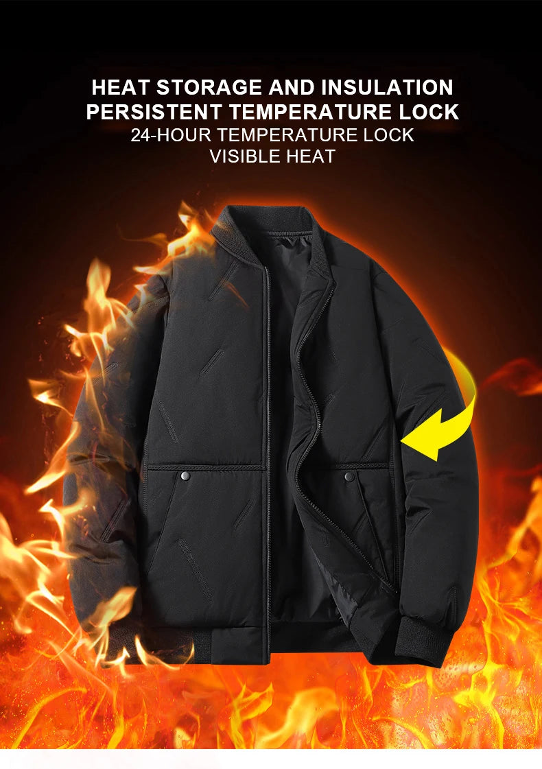 Men's Jacket Outdoor