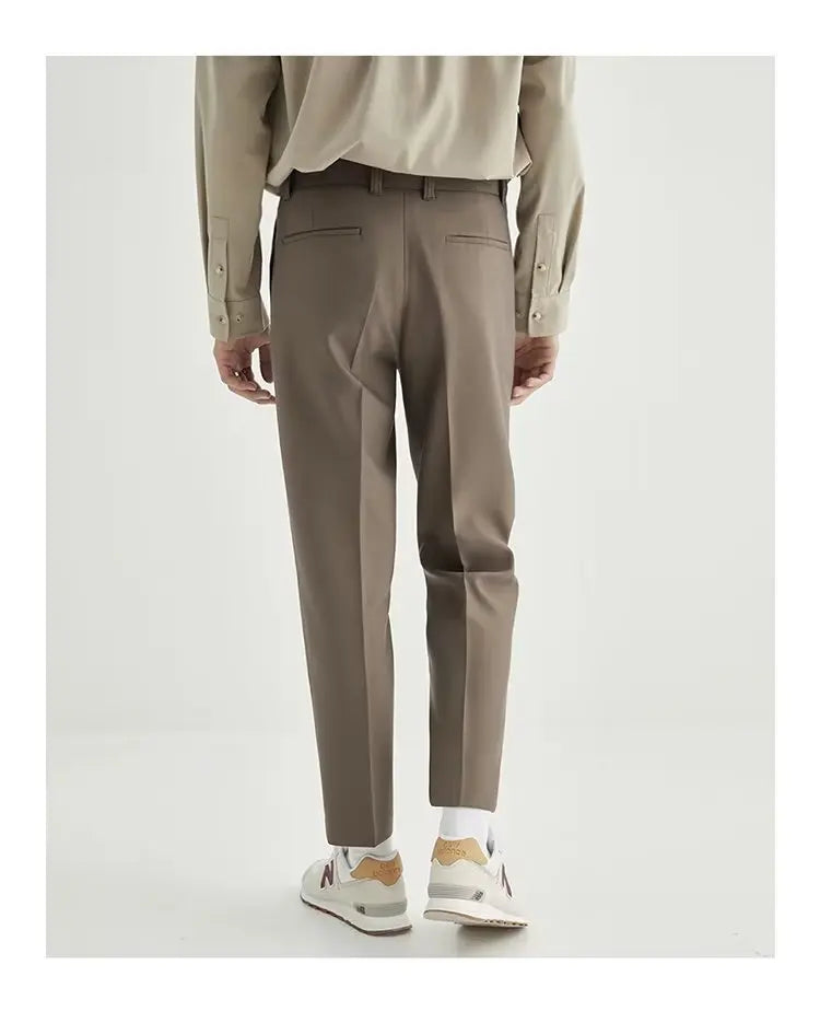 Draped Trousers for Men