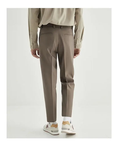 Draped Trousers for Men