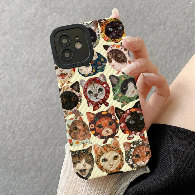 Purrfect Case