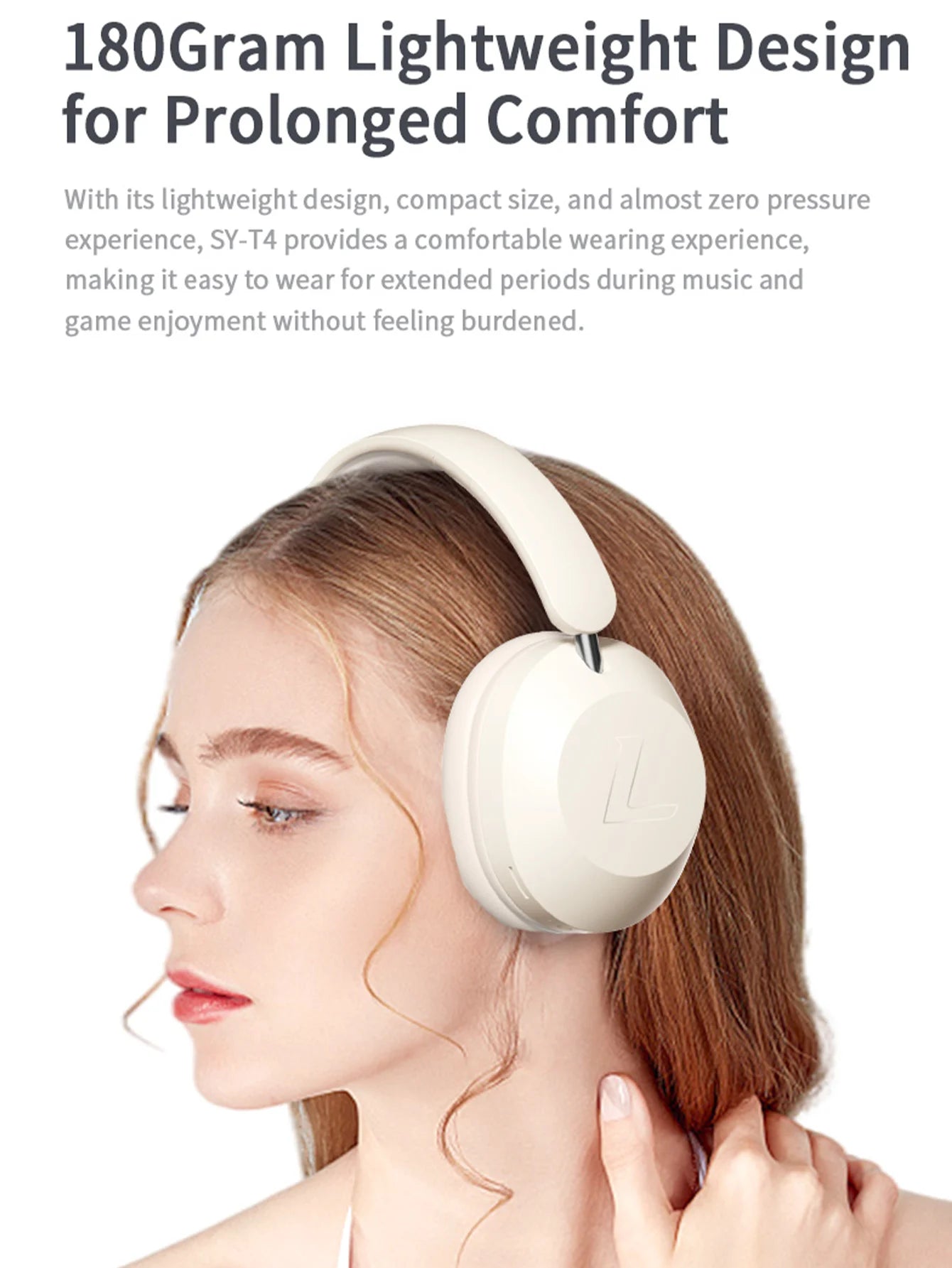 Over-ear  HEADPHONES