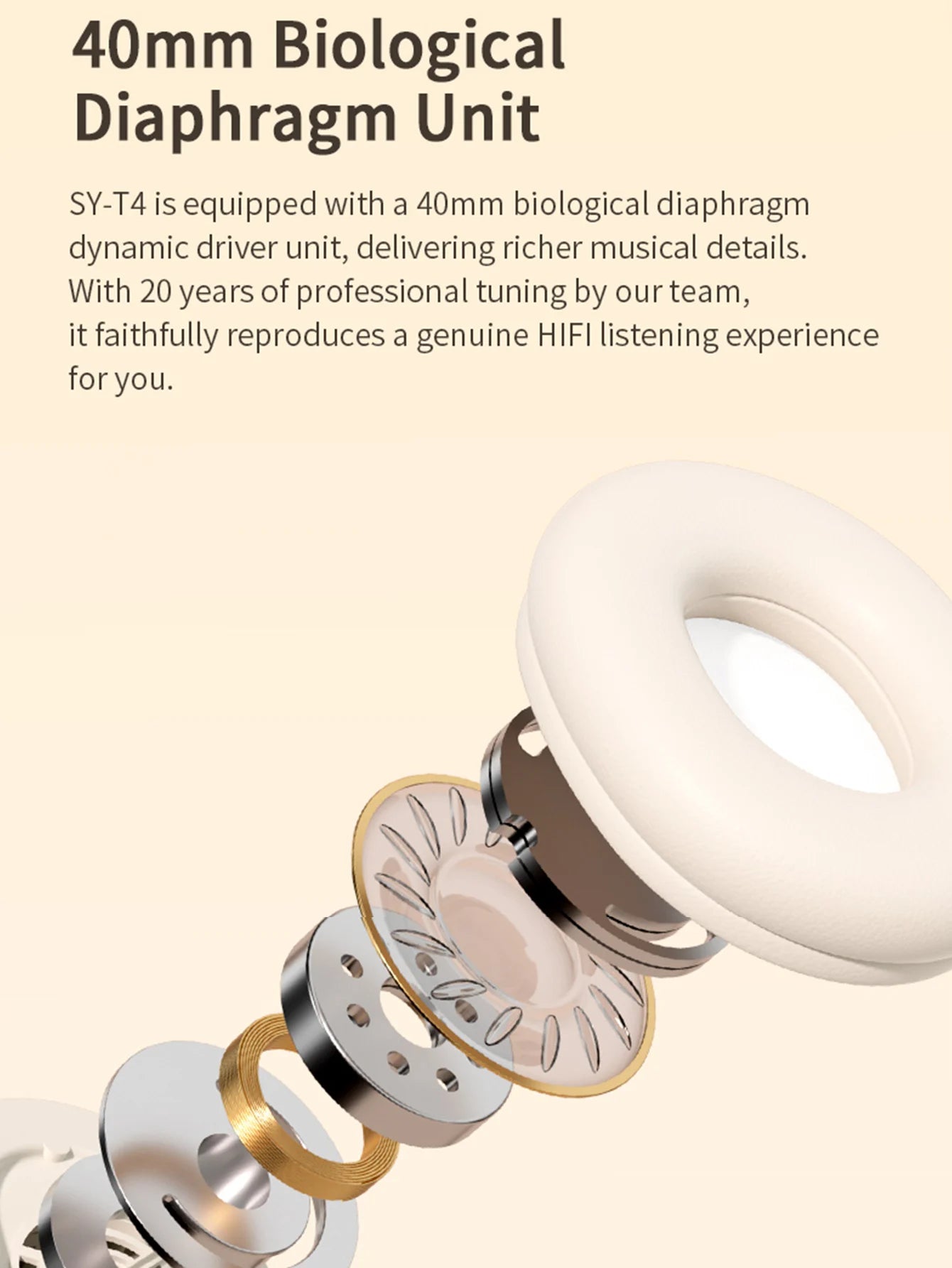 Over-ear  HEADPHONES