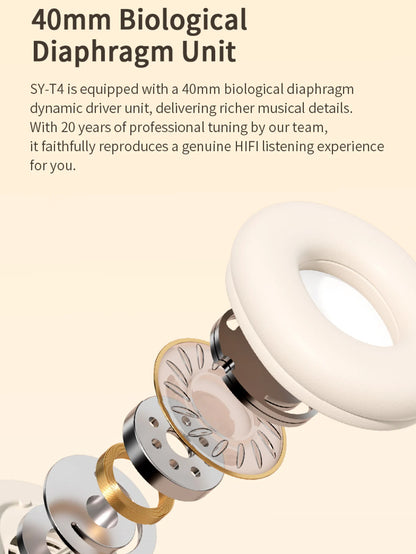 Over-ear  HEADPHONES