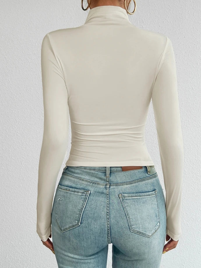 Daily Basic Long Sleeve