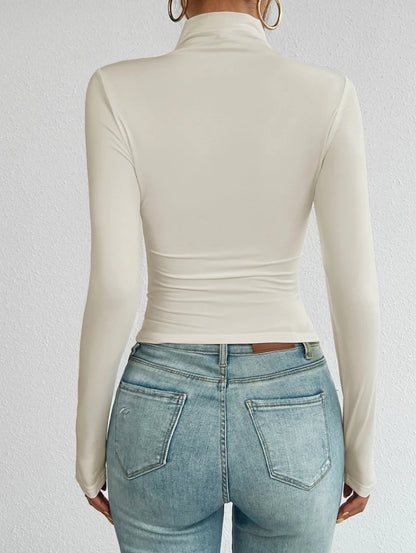 Daily Basic Long Sleeve