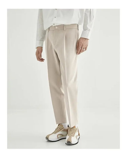 Draped Trousers for Men