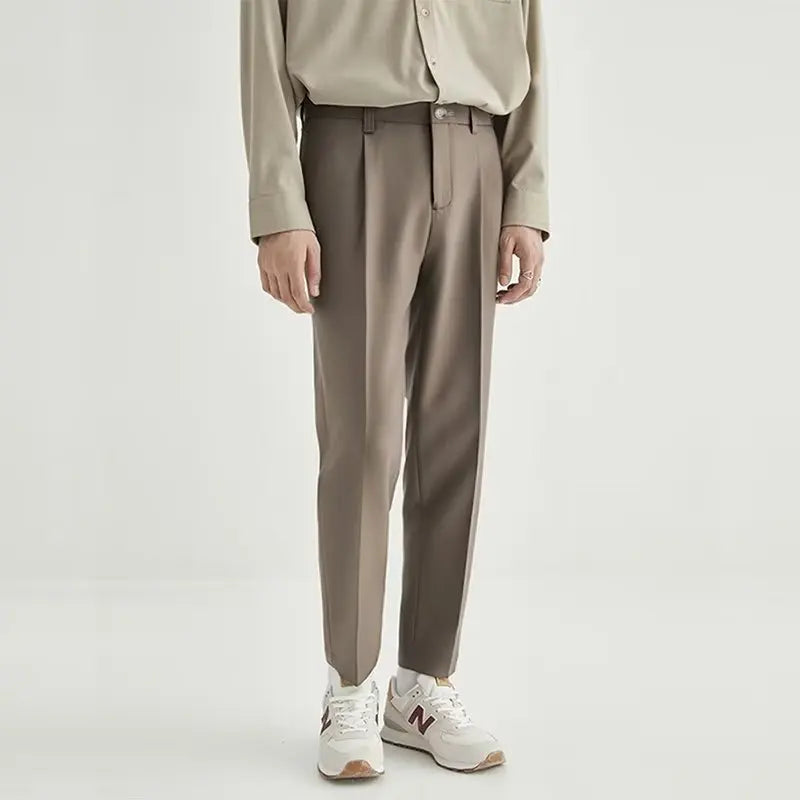 Draped Trousers for Men