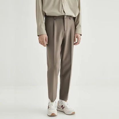 Draped Trousers for Men