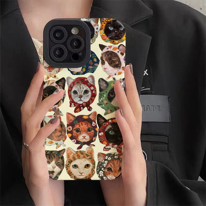 Purrfect Case