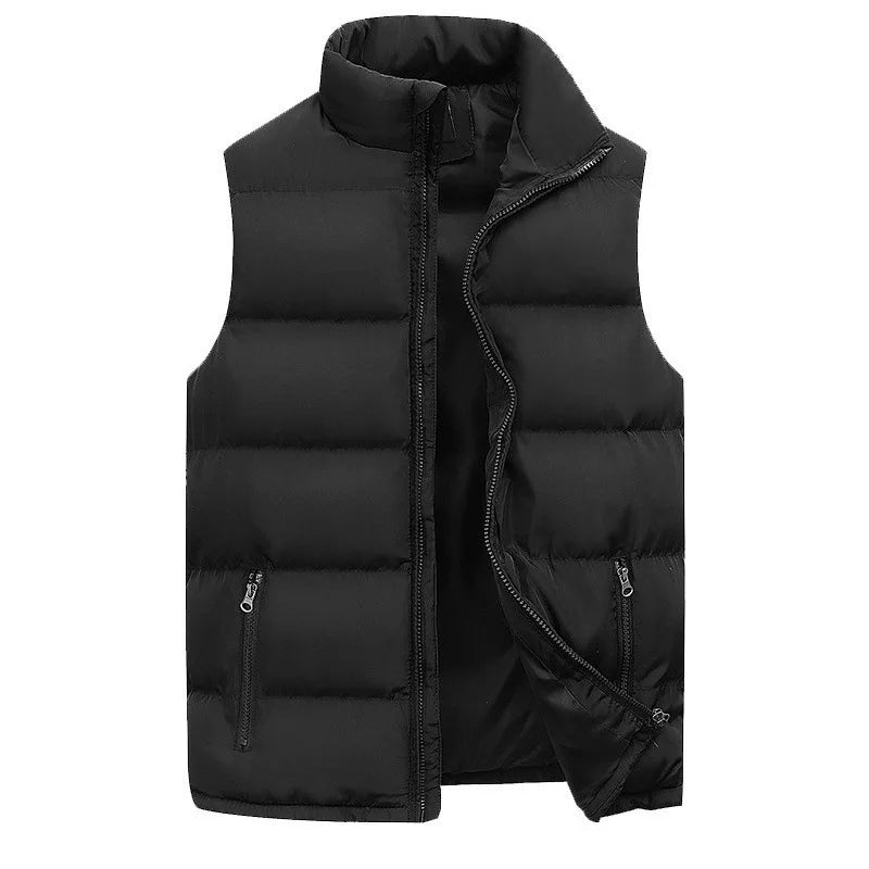 Mens Vest Jacket