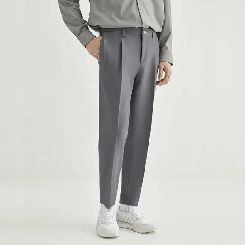 Draped Trousers for Men