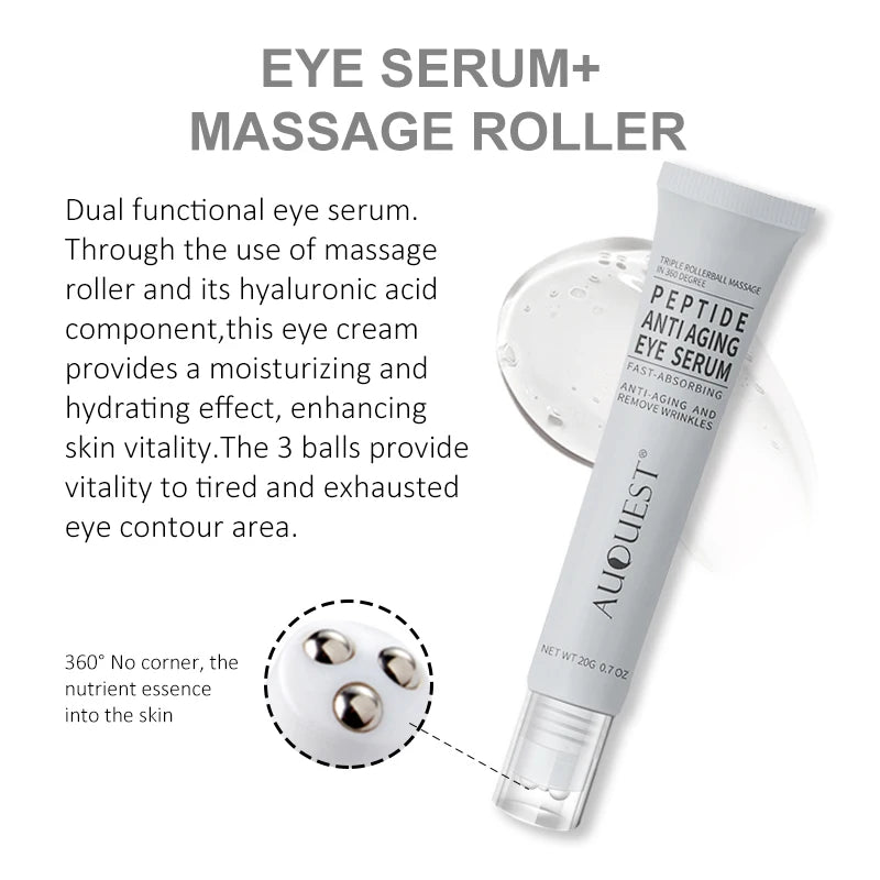 Peptide Eye Serum