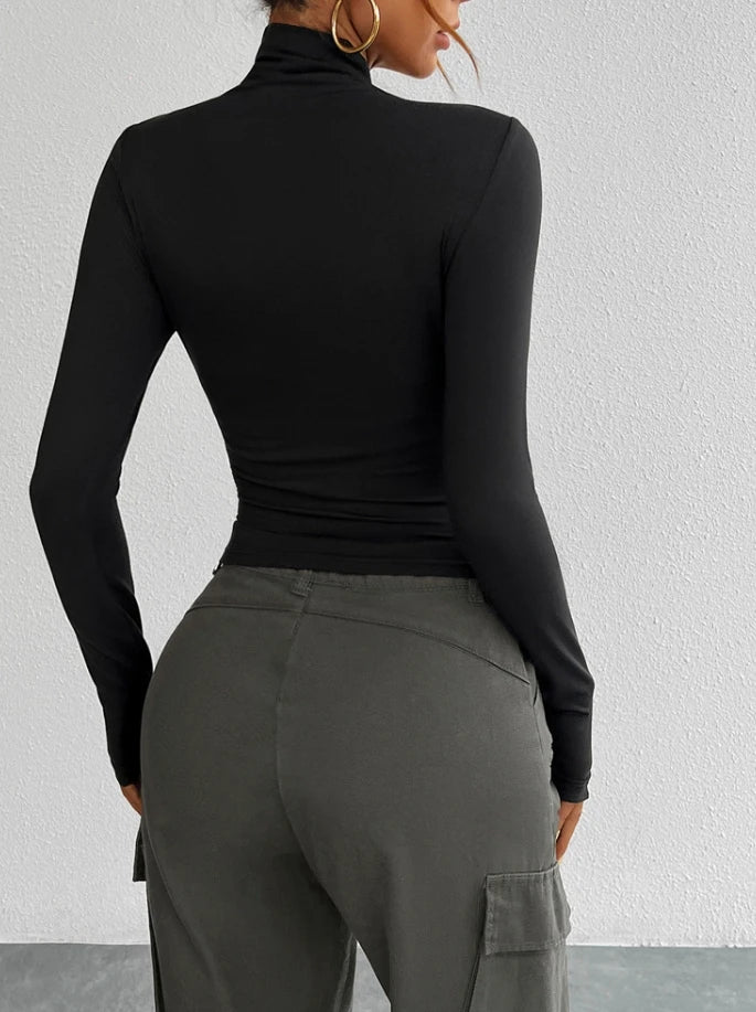 Daily Basic Long Sleeve