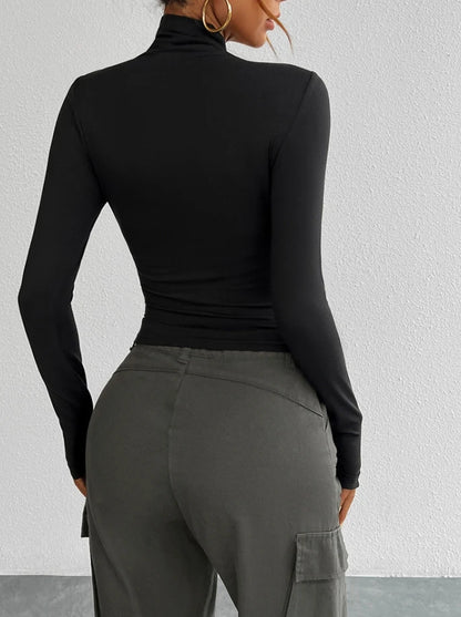 Daily Basic Long Sleeve