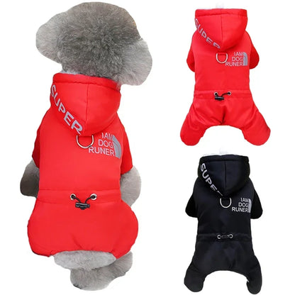 Dog Jacket Puppy