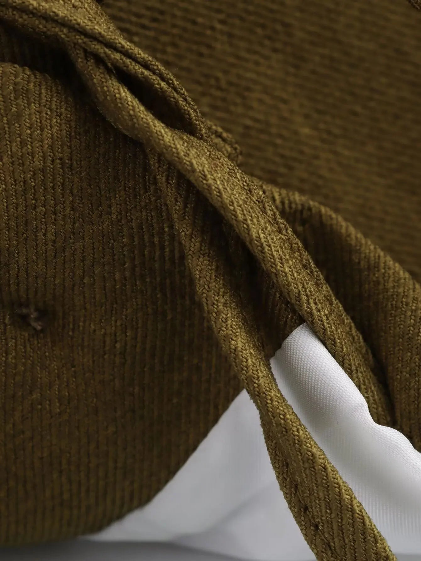 The Olive Frame Suit