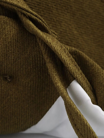 The Olive Frame Suit