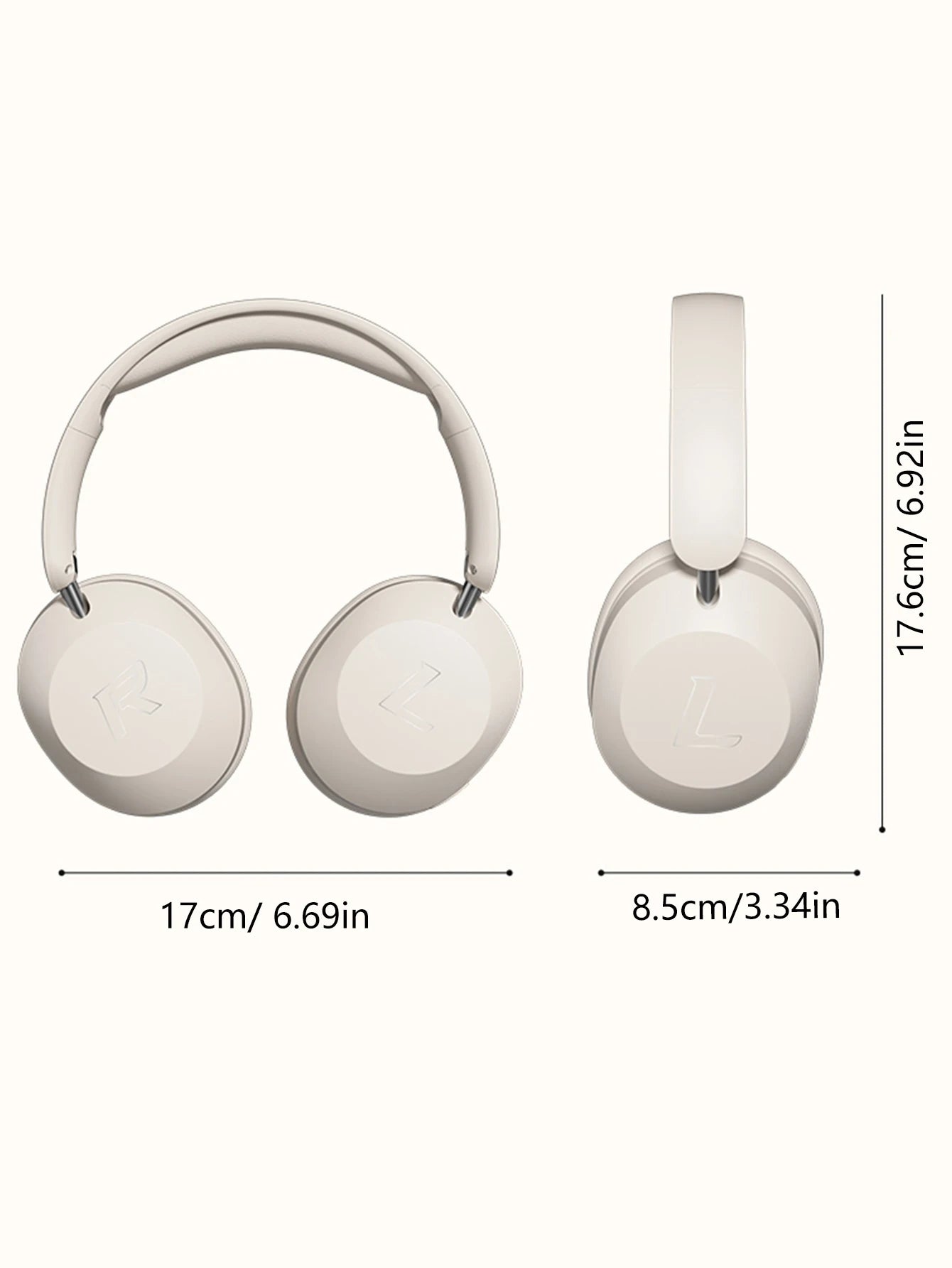 Over-ear  HEADPHONES