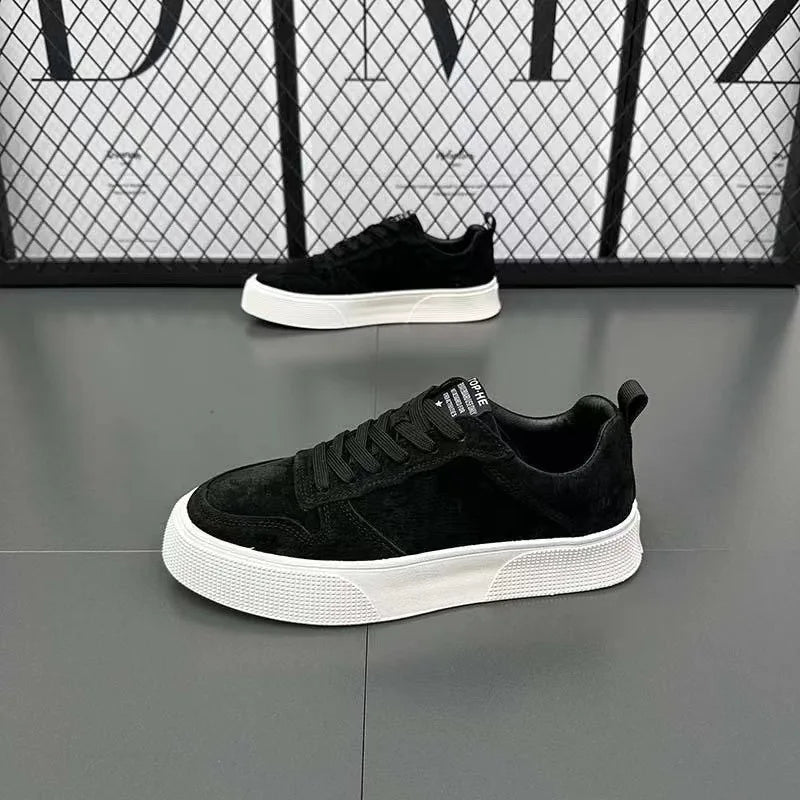 Platform Sneaker