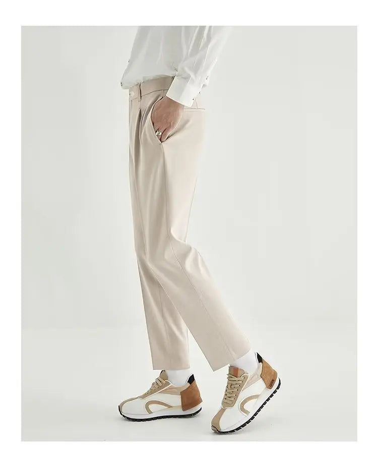 Draped Trousers for Men