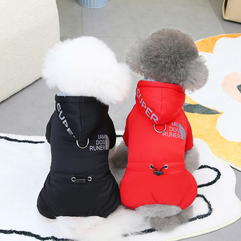 Dog Jacket Puppy