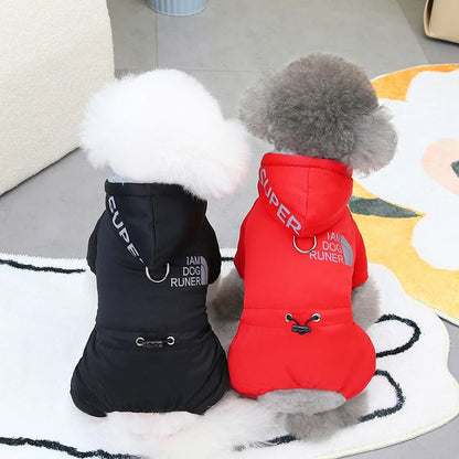 Dog Jacket Puppy